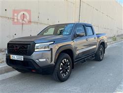 نيسان فرونتر